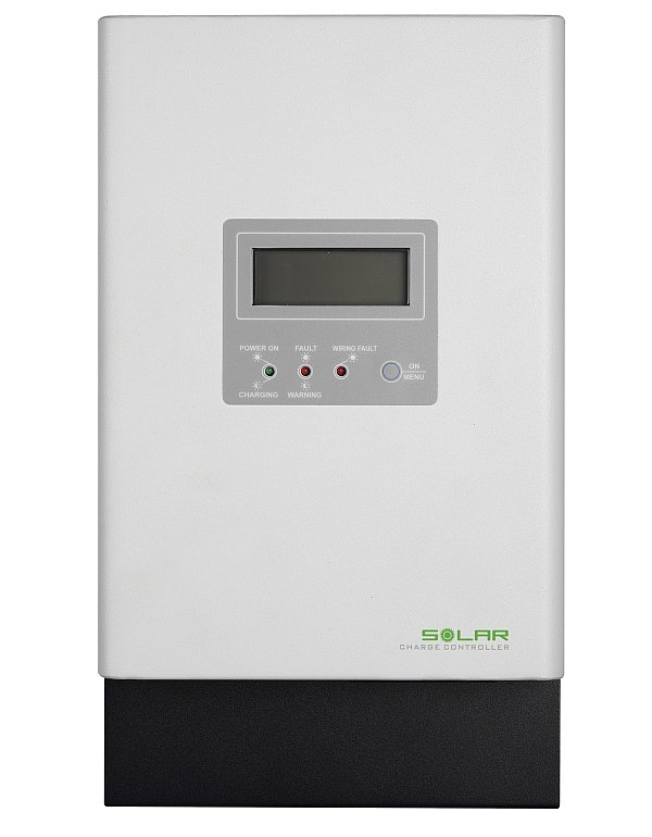 Отправка из ЕС в ЕС (PCM60X) 12v/24v/48v солнечный регулятор MPPT Контроллер заряда для фотоэлектрических систем 60A