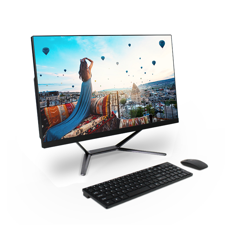 21,5 дюймовый 1920*1080 core I5 настольный компьютер все в одном с для школы