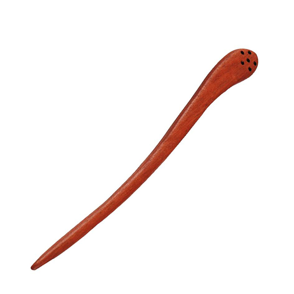 Bamboo Handmade Hair Fork Pin