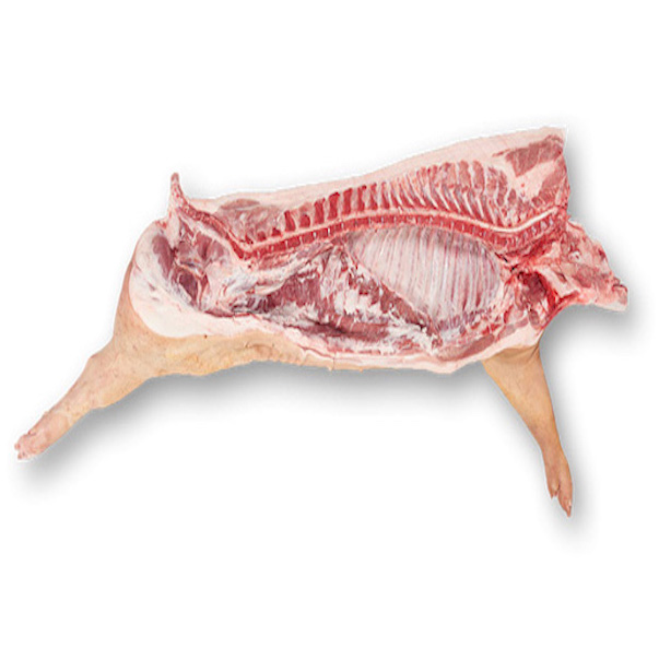 Frozen Beef Meat Pork Half Carcass For Sale