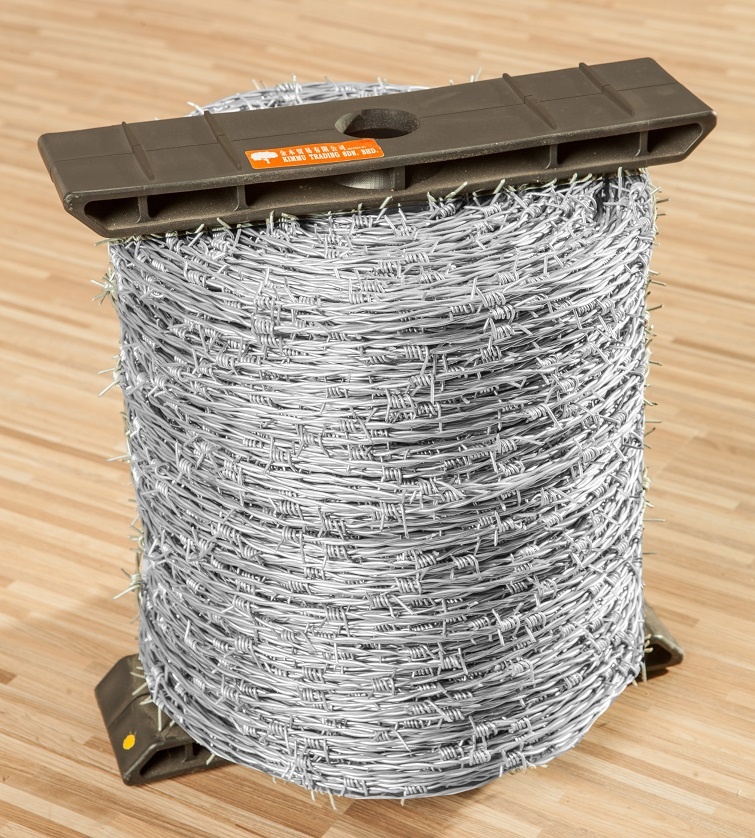 Высокопрочная колючая проволока Reverse Twist