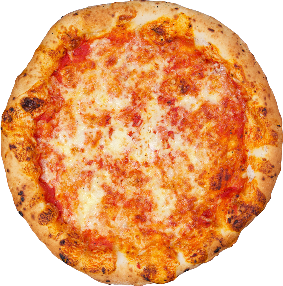 Hot Selling Italian Frozen Pizza Napoli Made In Italy OEM Ready to Eat for Wholesale Retail