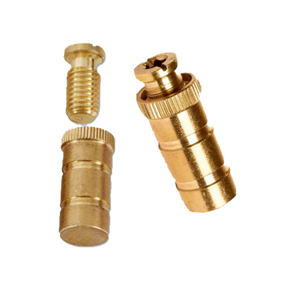 Brass Pool Safety Cover Anchors