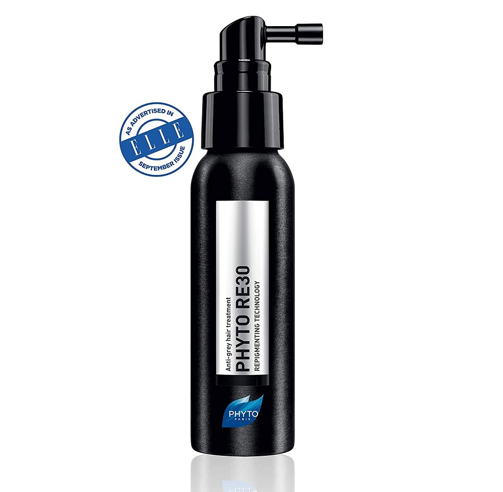 Top Selling Product PHYTO RE30 Anti-Grey Hair Treatment Spray 1.69 Fl Oz