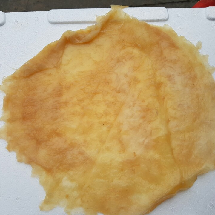 Salted Jellyfish Shreds / Salted Jellyfish Leg