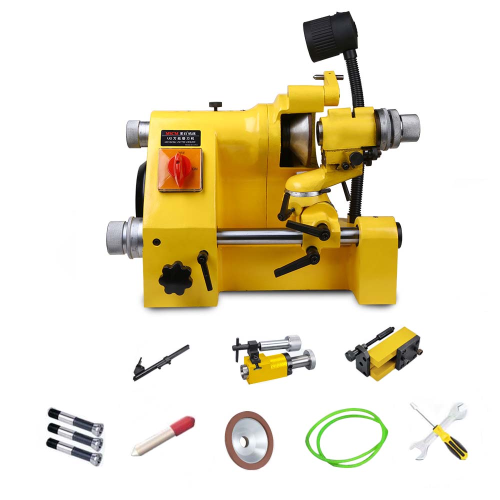 univers cutter grinder tool grinding sharpening machien