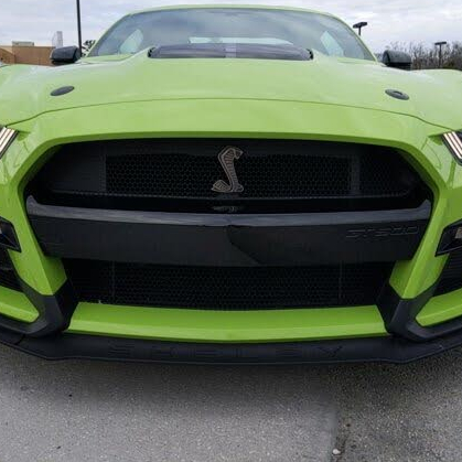 2020 FORD MUS TANG SHELBY GT500 LHD