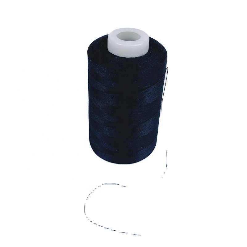 100% Meta-aramid Thread Flame Resistant High Tempeature Resistant Sewing Yarn Thread for Safety Clothing