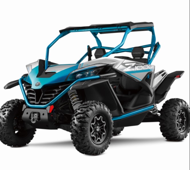 BRAND NEW ORIGINAL ADI 1000cc side by side ATV UTV ZFORCE 1000 ZFORCE 950 EX