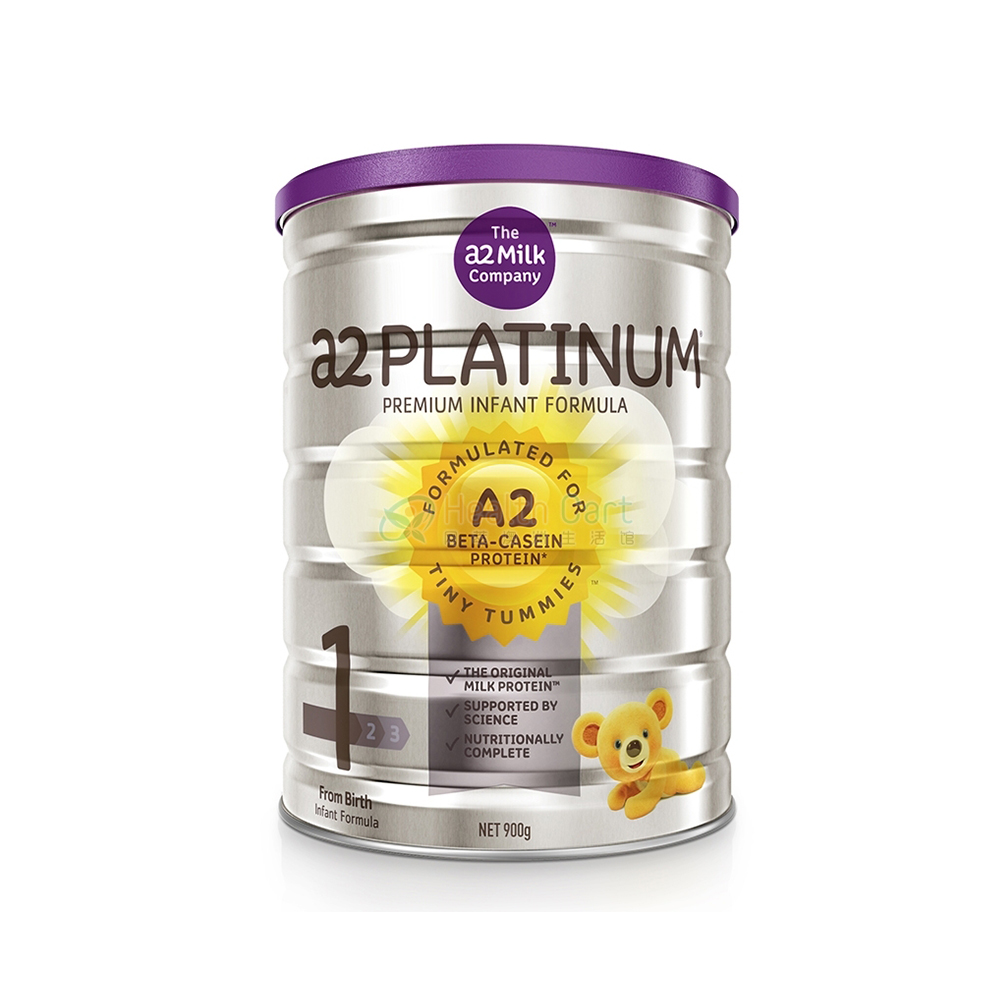 A2 Platinum детская формула 900 г