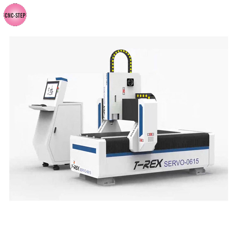 Great Infrastructure To Manufacturer Home Product Making Machine with Servomotors T-Rex Servo-0615