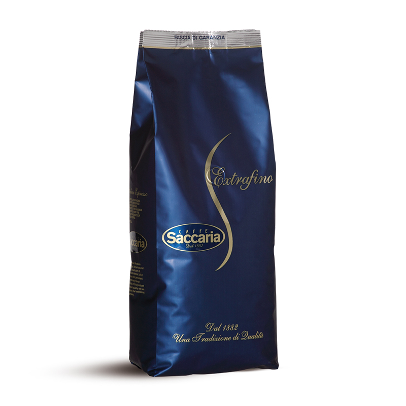 Линия Ho.re.ca, OEM, итальянские кофейные зерна, мешочек для кофе Extrafino 1000 г