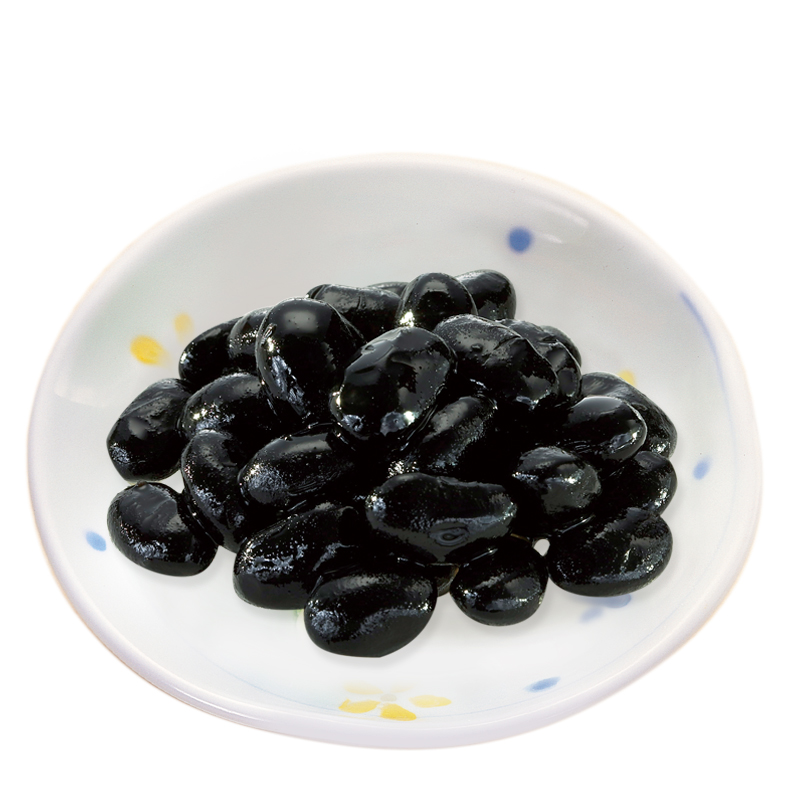 Frozen vegetables and fruits quality syrup black soybean