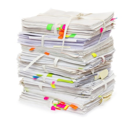 Scrap OCC used papers available for sale