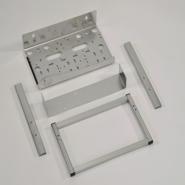stand type ro purifier system water filter 10" housing assembly filter parts with pump Bracket SUS304