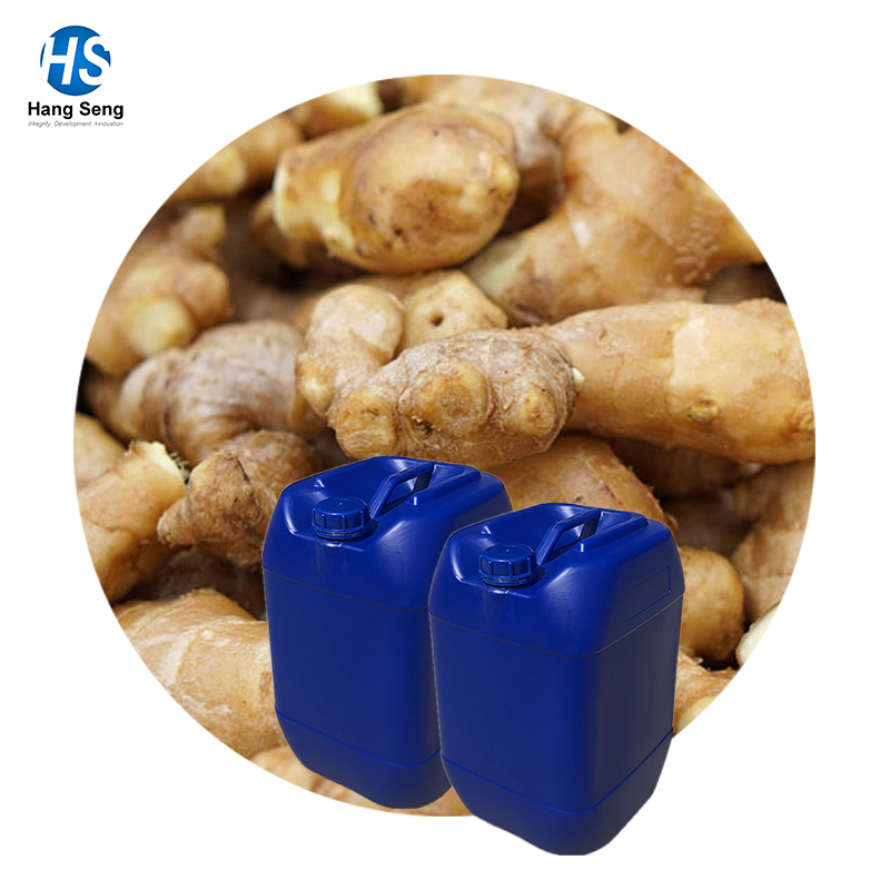 100% REFINED GINGER OIL