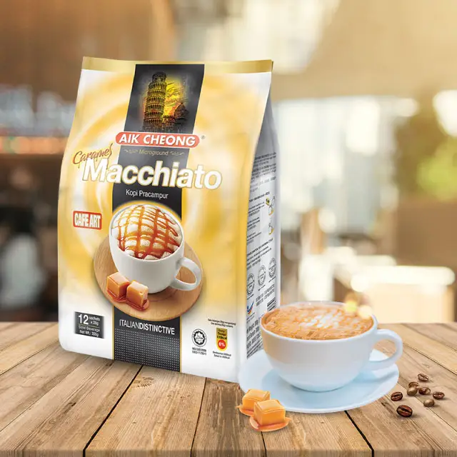 Best selling Macchiato Instant Coffee