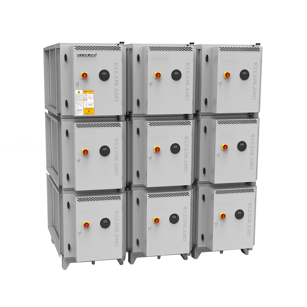 2021 New Arrival Best ESP for Cooking Fume Purification