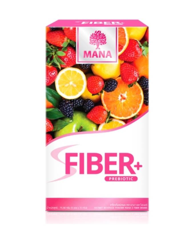 MANA FIBER+ PREBIOTIC