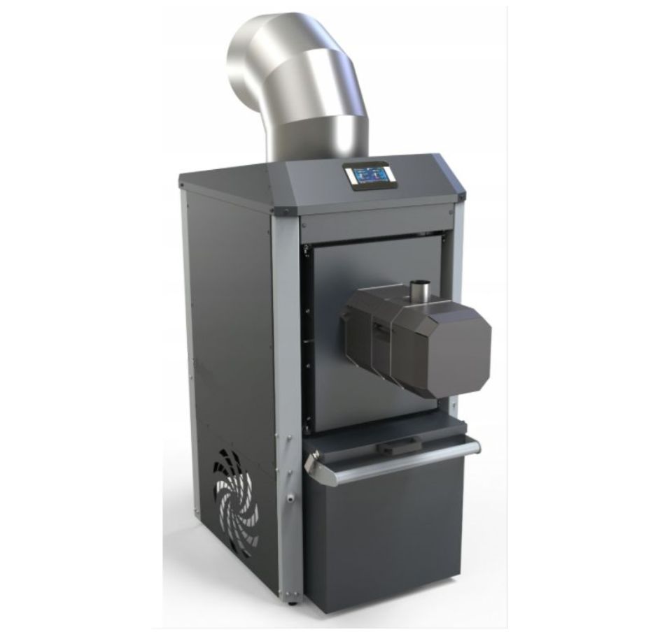 Pellet Air Heater 50 kW