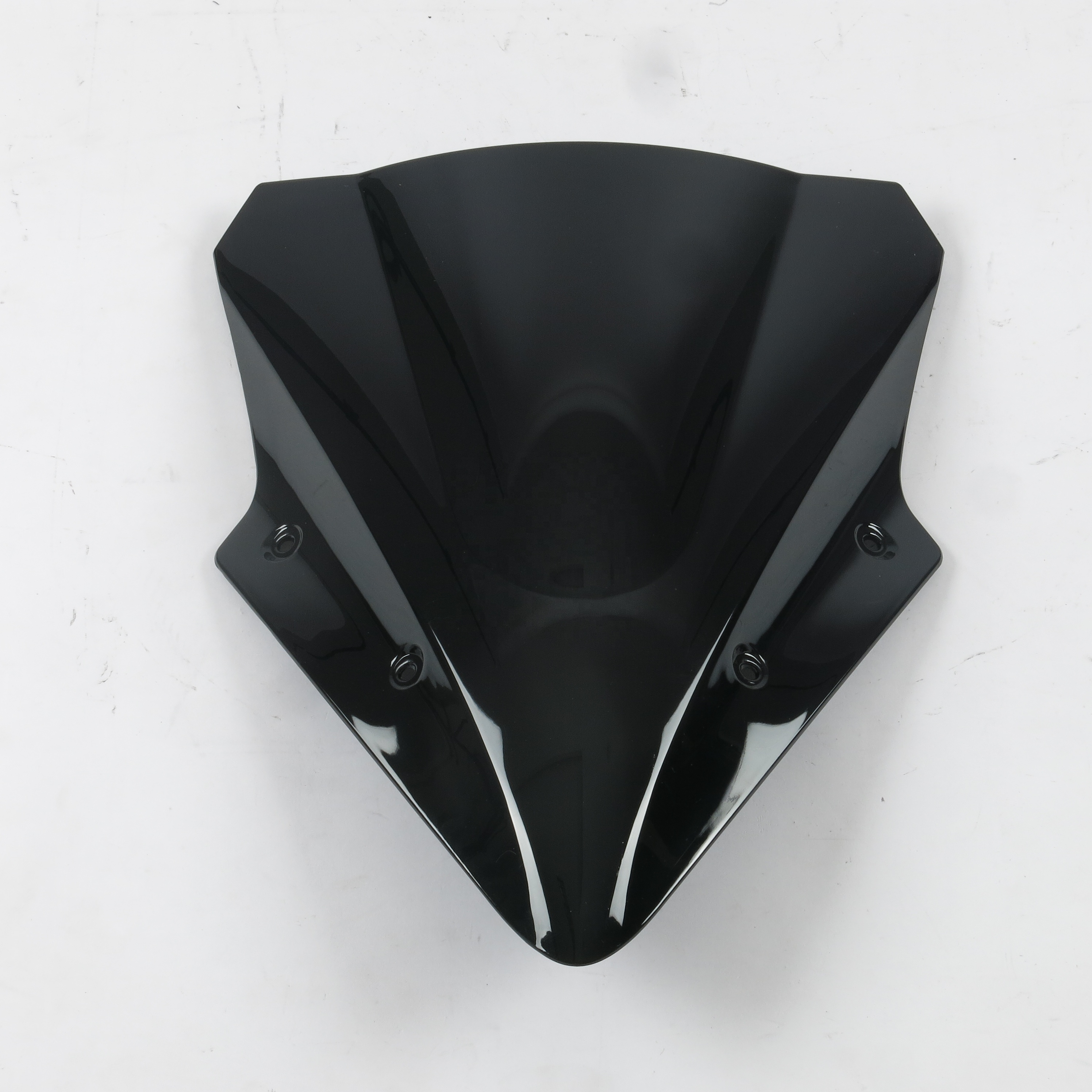 CFP-2318-3 мотоцикл ветровое стекло дефлектор для Kawasaki Ninja 650 2017-2020 мотоцикл лобовое стекло аксессуары для мотоциклов