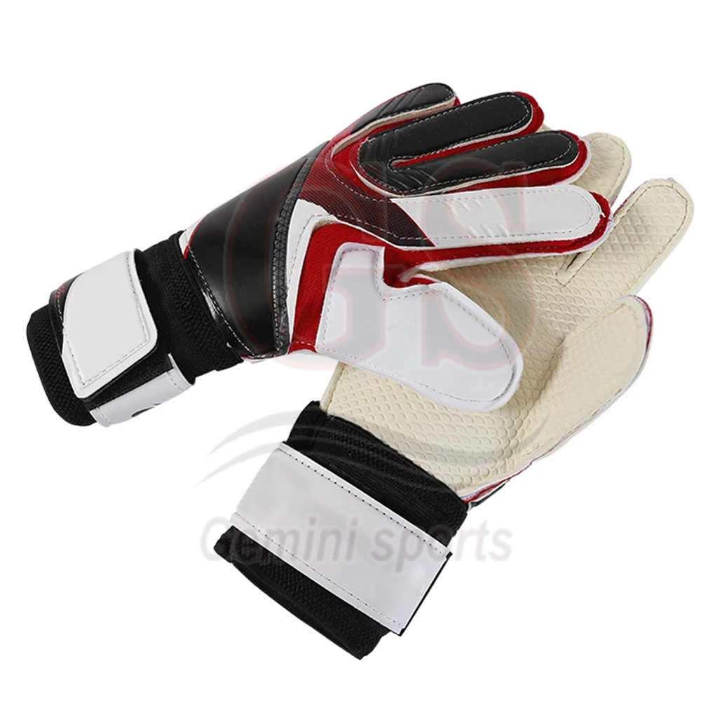 Wholesale high quality latex gloves factory custom football goalkeeper gloves