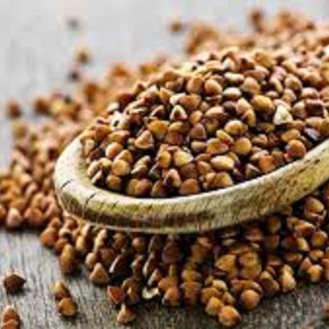 Buckwheat Grains