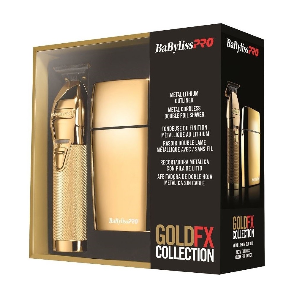 Babyliss Pro GOLD FX FX870G