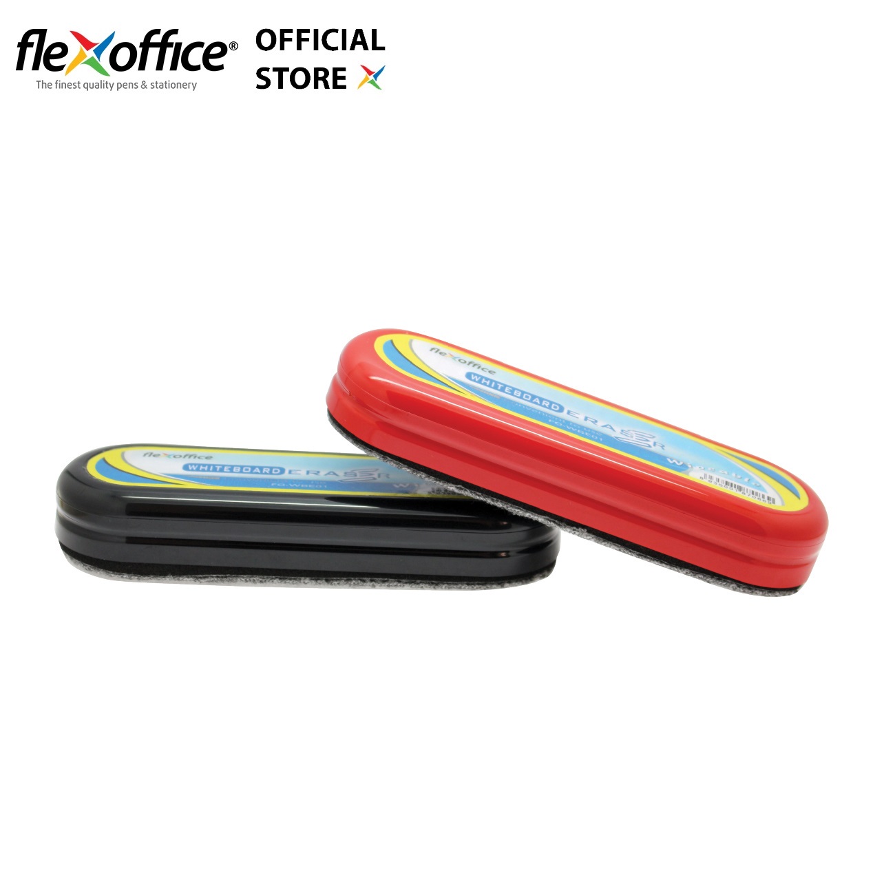School Supplies Board erasers namely white board erasers and black board erasers FO-WBE01