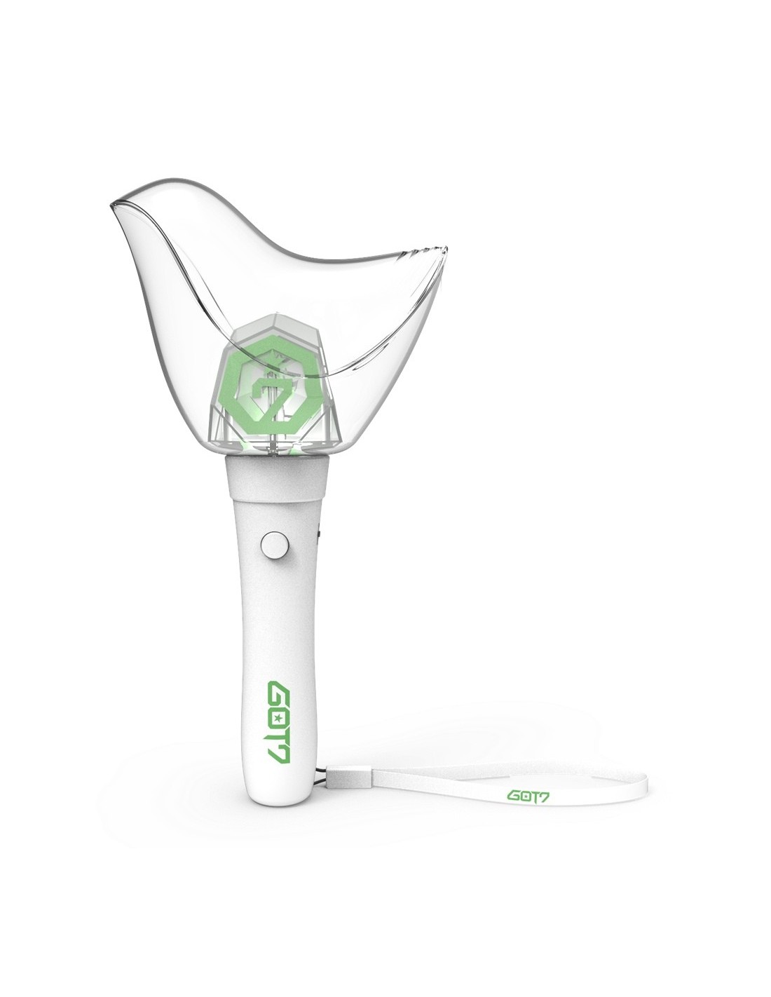 [Официальный GOT7] K-pop GOT7 официальная световая палка (FANLIGHT)