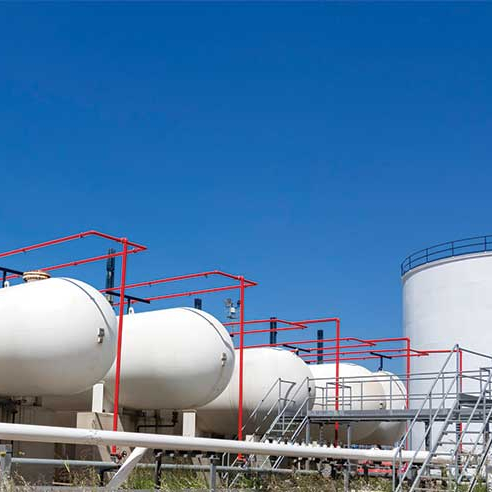 Сжиженного нефтяного газа