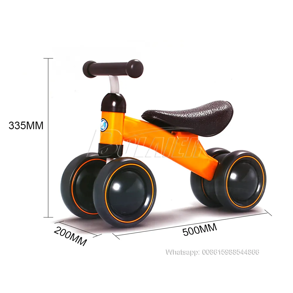 Schylling Tiny Rider Ride-On / Mini Balance Bike