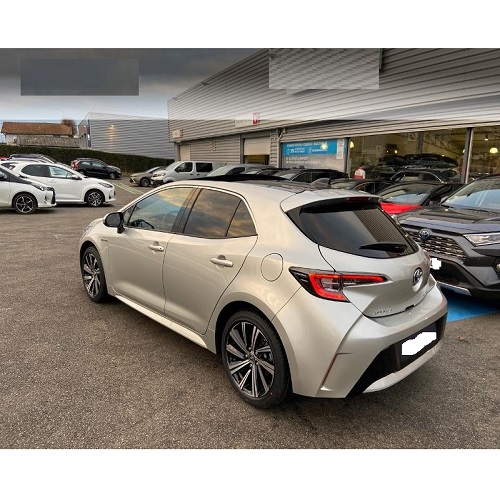 Подержанные Toyota Corolla 2017/подержанные автомобили Toyota/Toyota Corolla Hybrid