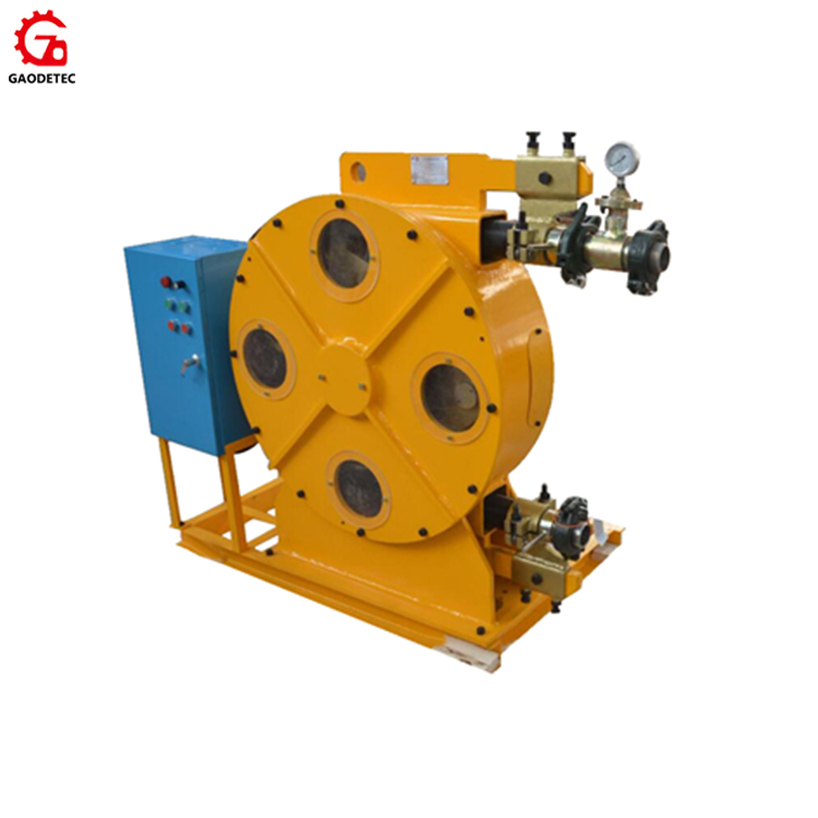 Having a competitive price squeeze hose type pump from China factory
