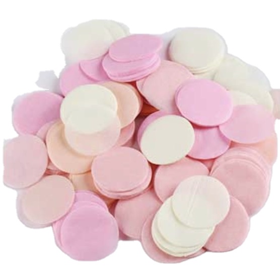 Wholesale Bulk Sweet Heart Shape Biodegradable Table Rose Gold Tissue Paper Confetti