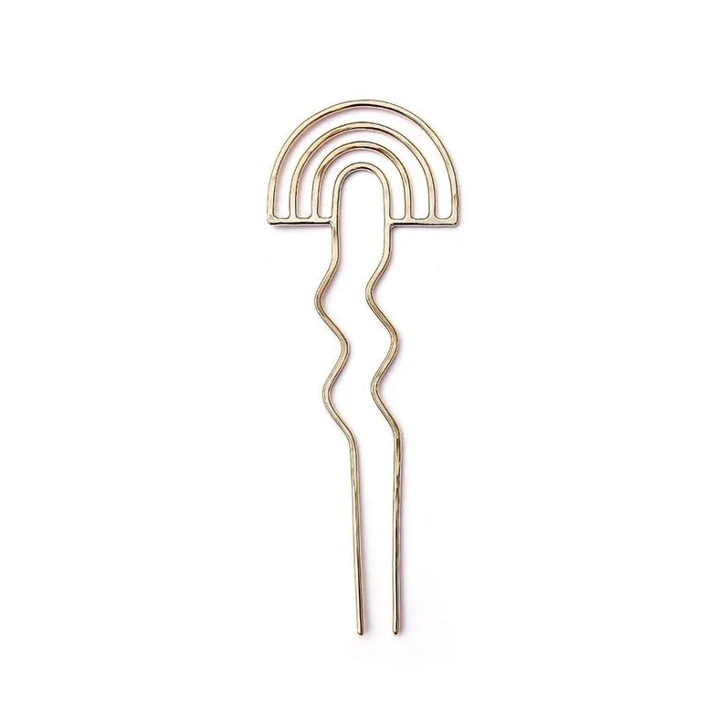 NENHC20 Handmade Brass Hair Stick