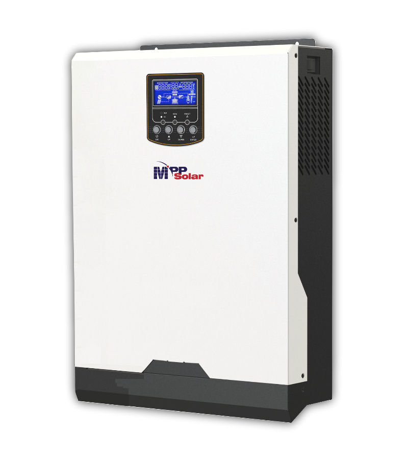 2424LV-MSD 2400 Вт Солнечный инвертор 110vac 120vac 80A mppt Солнечное зарядное устройство 60a полезное зарядное устройство подходит для Северной Америки
