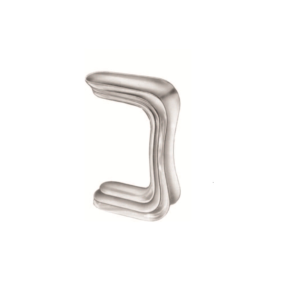 Best Quality Simse (double ended) Vaginal Speculas, Obstetrics & Gynecology Equipments / Instruments Reusable, Stainless steel