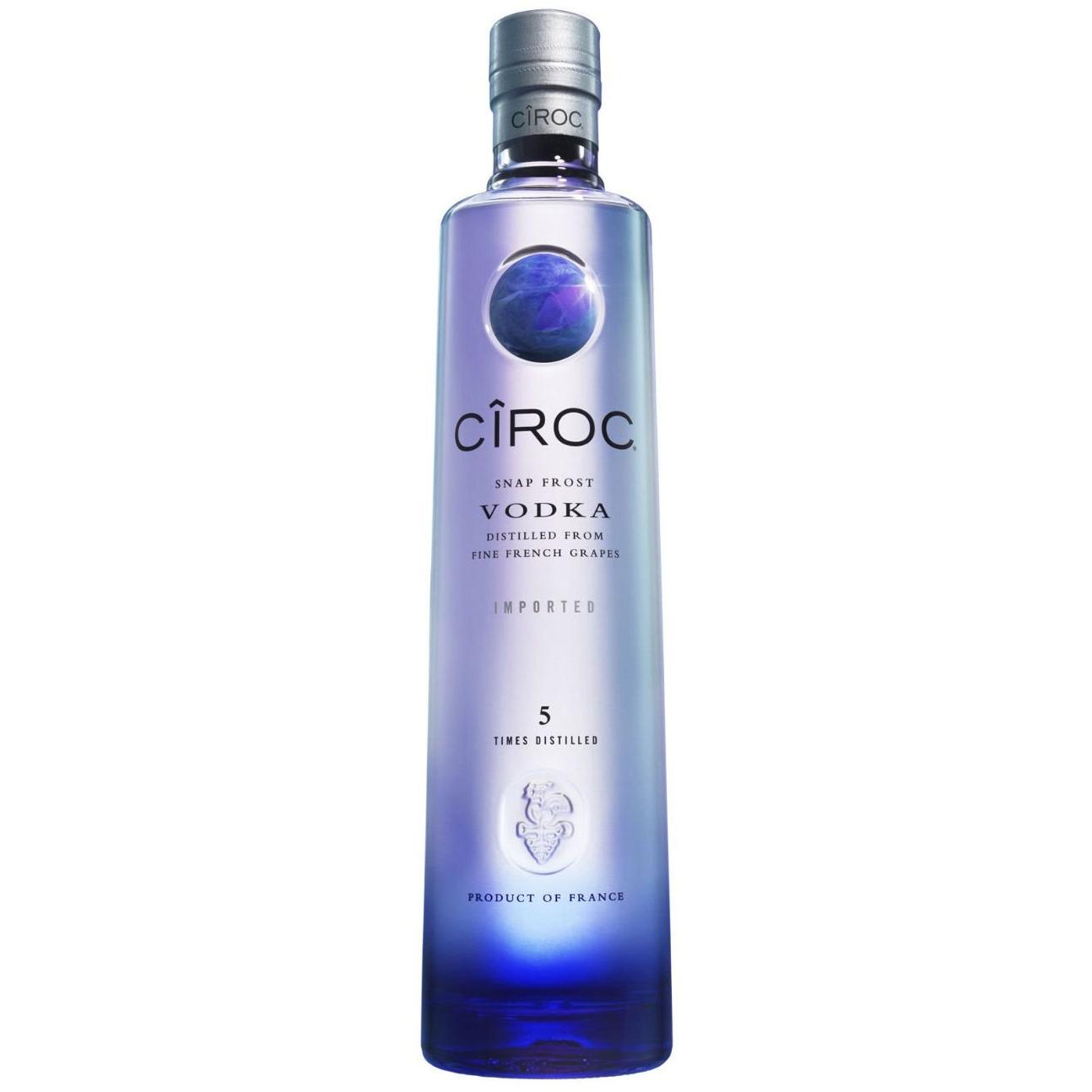 Акбар Ciroc водка роскошные французские водка купить/Продажа со скидкой