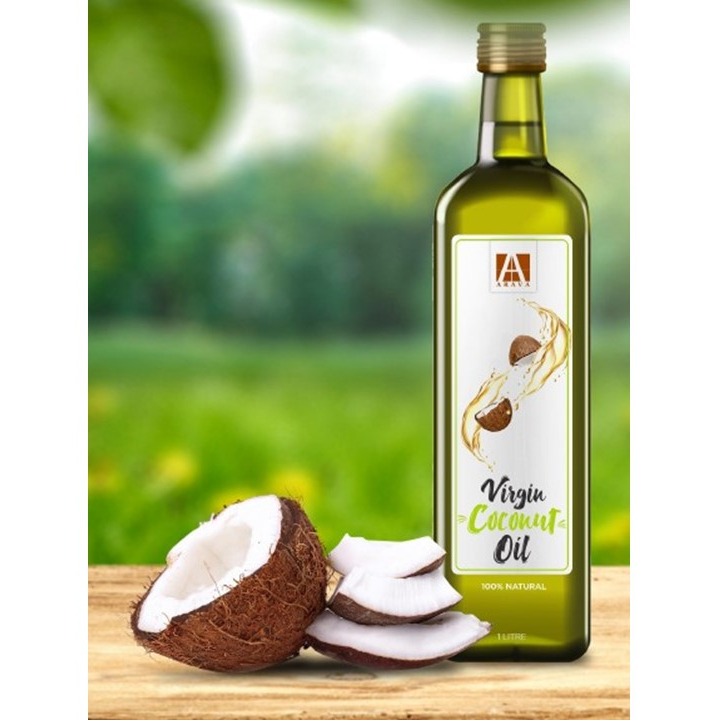 Органическое натуральное кокосовое масло по лучшей цене из Шри-Ланки