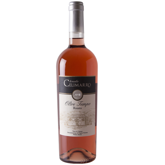 Non-English word 2018 - Tenuta Celimarro