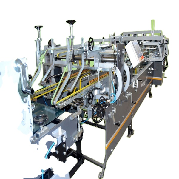 Box Folding Machine Three Point