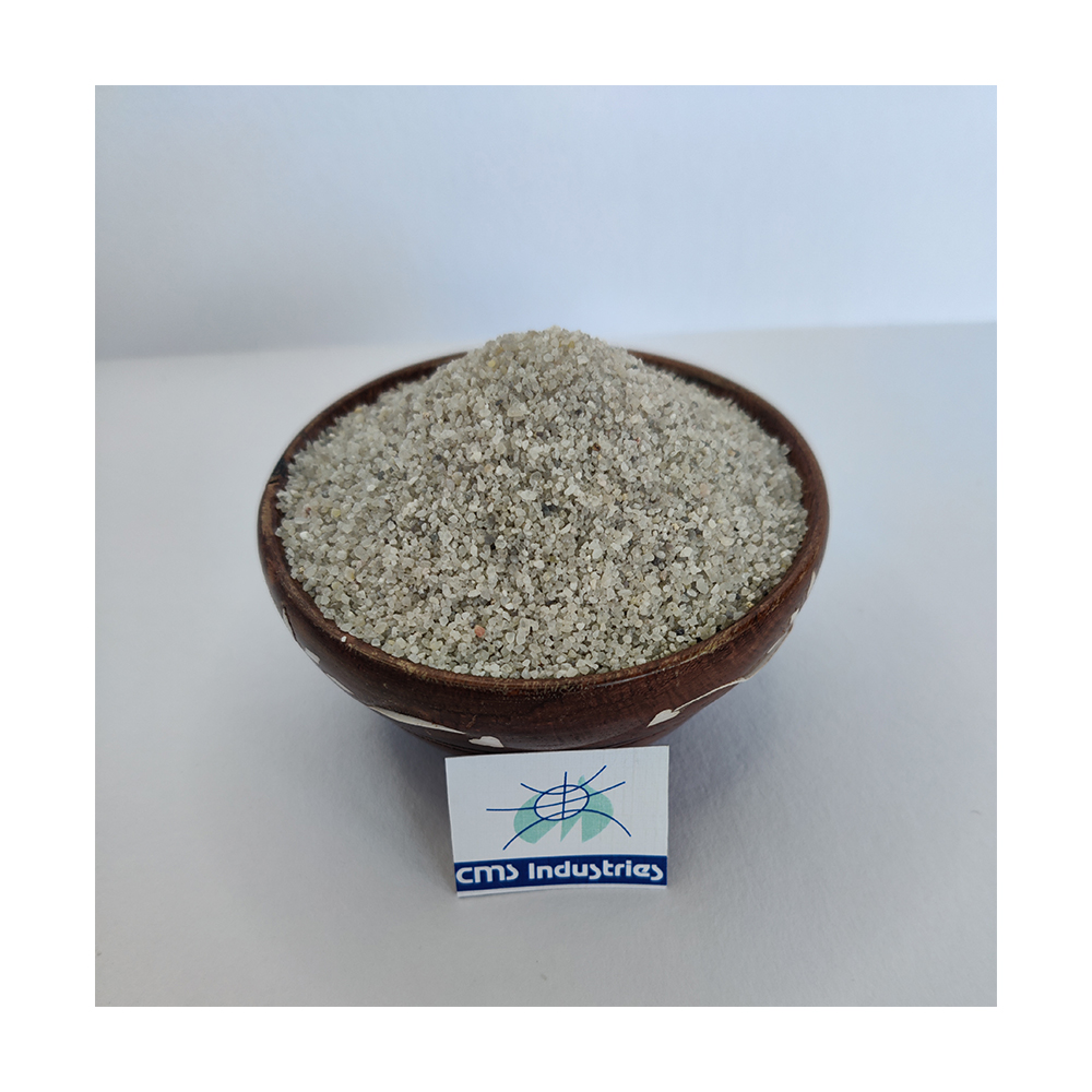 India Supply Superfine Silica Sand Powder for Foundry