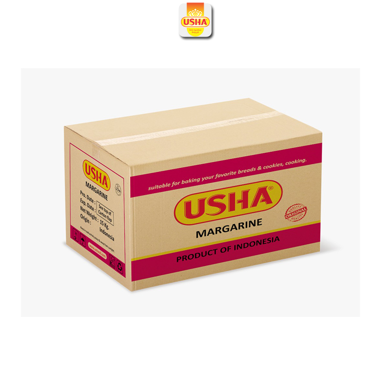 Leading Supplier of 100% Pure Margarine Butter for Bun, Cream Fillings, Pan Frying