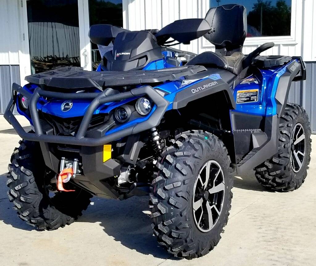 2021 Can-Am Outlander ATV автомобиль