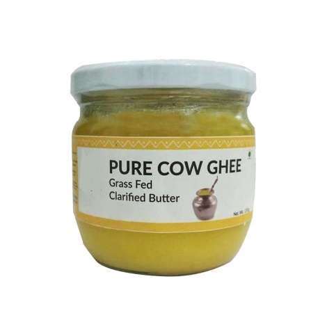 Чистое масло Ghee Cow 99.8%
