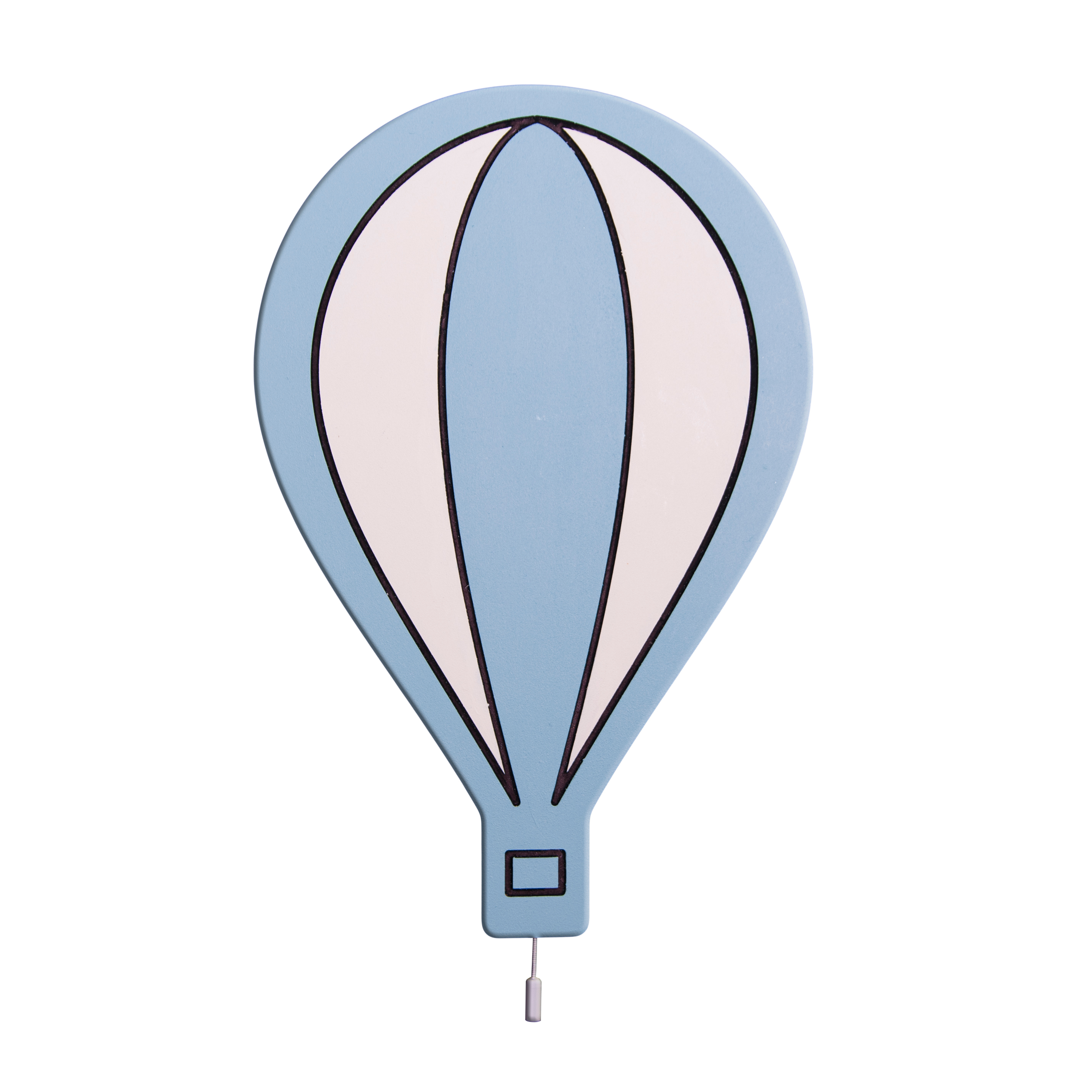 Balloon Wall Light Night light for Kids Room Moon Light for Nursery Balloon Wall Decor