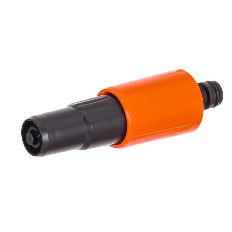Great quality plastic adjustable garden hose nozzle, hose spray nozzle