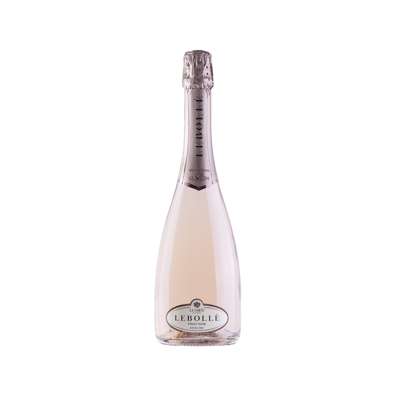 Высшее качество, Сделано в Италии, Pinot Noir Rose', сверкающее вино Lebolle' Rose', 6 шт. * коробка, высший сорт для продажи