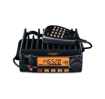 FT-2980R FT-2980 80 Вт сверхмощный FM трансивер 144 МГц